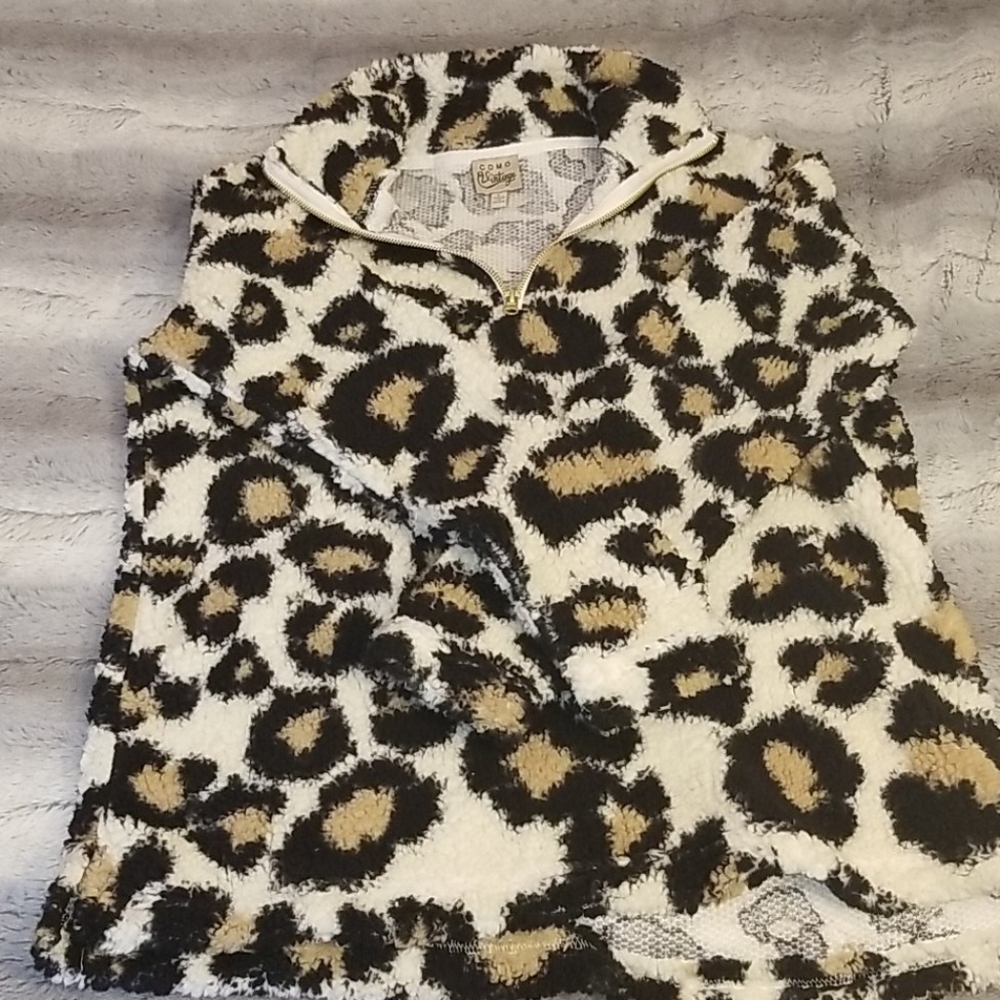 Pull Over Jacket - image 2